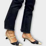 Zara | Eleganti slingback apavi