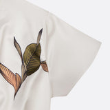 Elin | Eleganta Wikkelkleit Ziedu Raksts