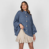 Elena | Oversize Adīts Kārdis