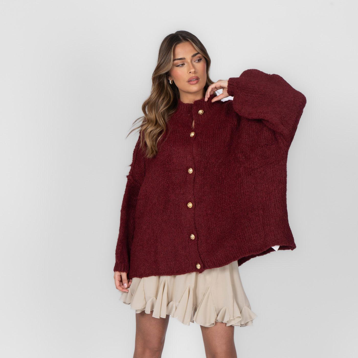 Elena | Oversize Adīts Kārdis