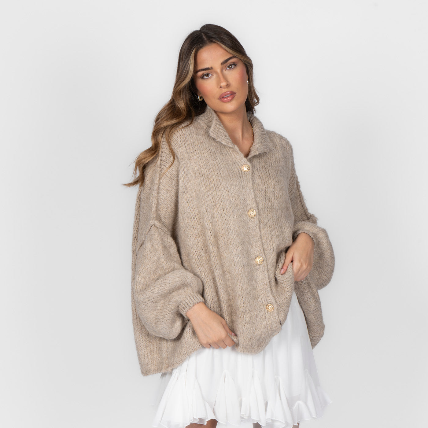 Elena | Oversize Adīts Kārdis