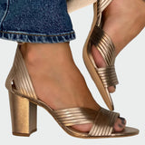 Isadora | Eleganti sandales ar siksniņu
