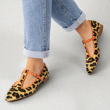 Lulu | Leoparda T-šļūtenes