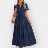Ilona | Vasaras boho stila kleita