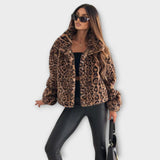 Leonor | Leoparda mētelis