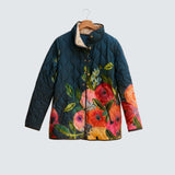 Florie™ | Pārgājienu jaka