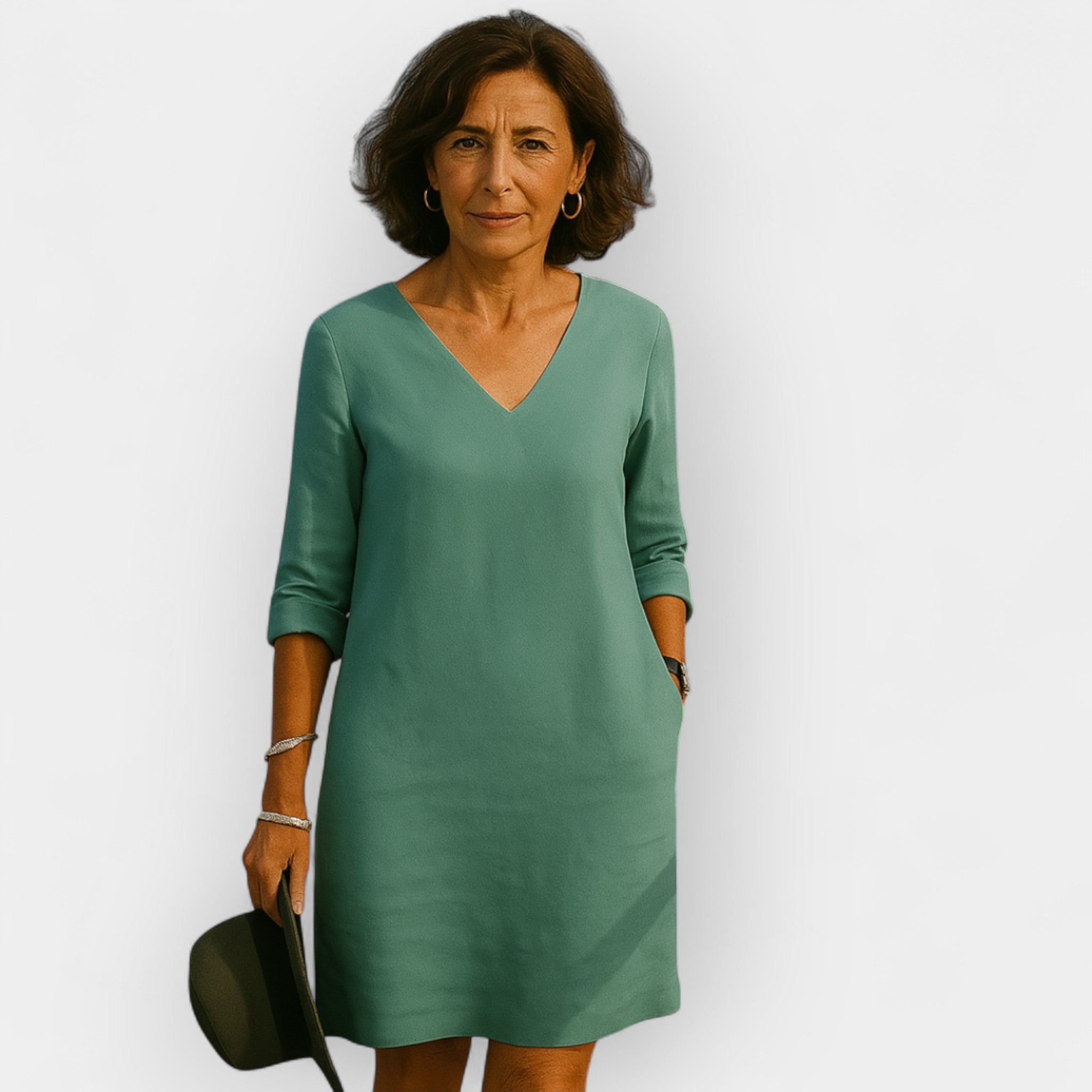 Camila | Vasaras kleita bezrūpīgā stilā