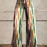 Isabella – Elegantas Boho bikses
