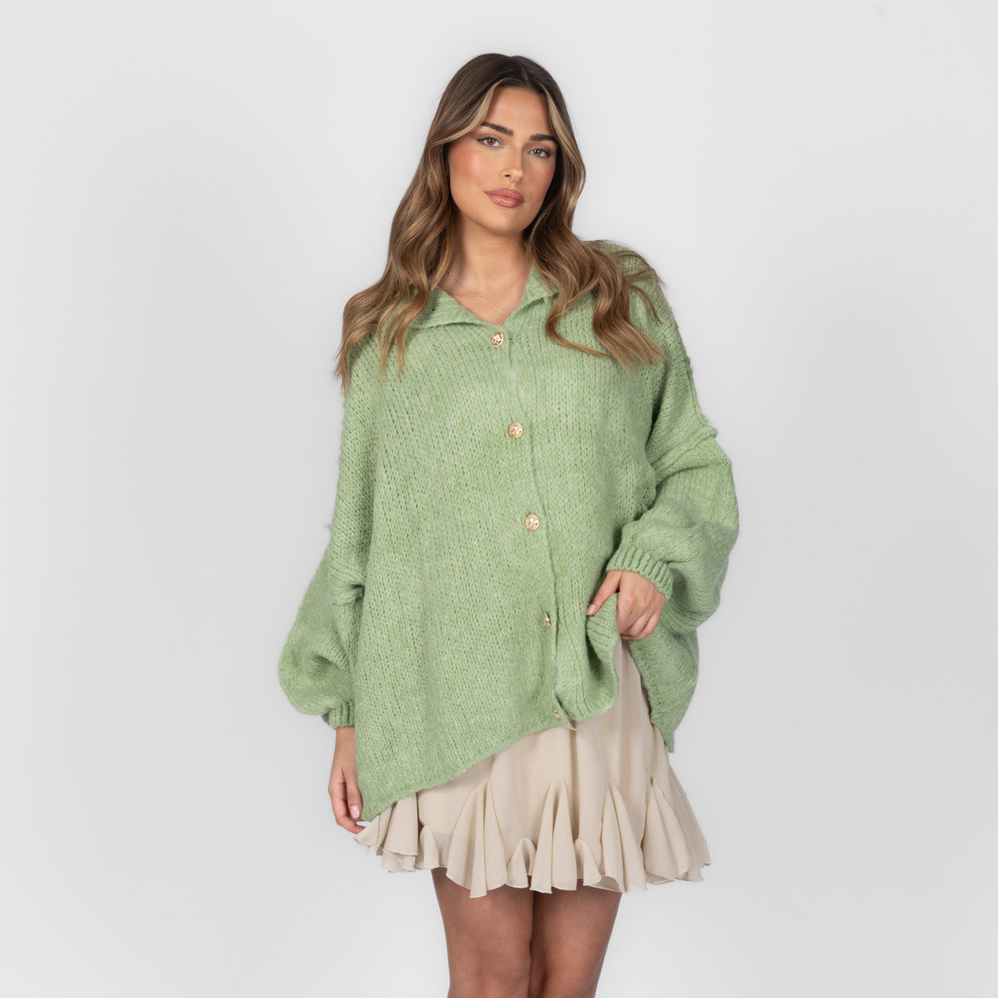 Elena | Oversize Adīts Kārdis
