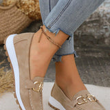 Ellie | Lame Sanga Loafers