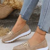 Ellie | Lame Sanga Loafers