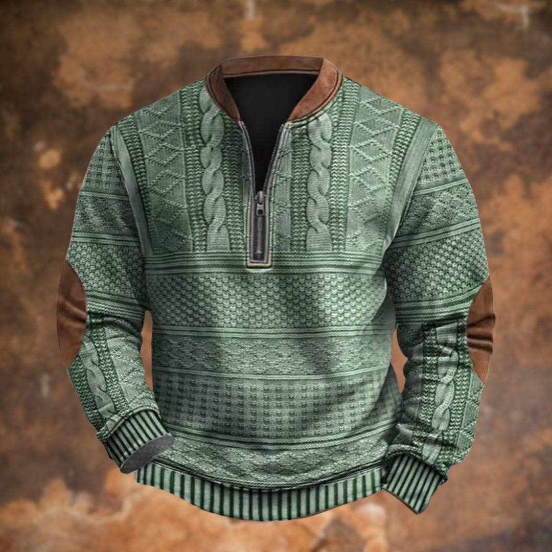 Ulf | ELEGANTS POLO VĪRIETIEM RUDENIM