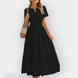 Ilona | Vasaras boho stila kleita
