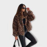 Leonor | Leoparda mētelis