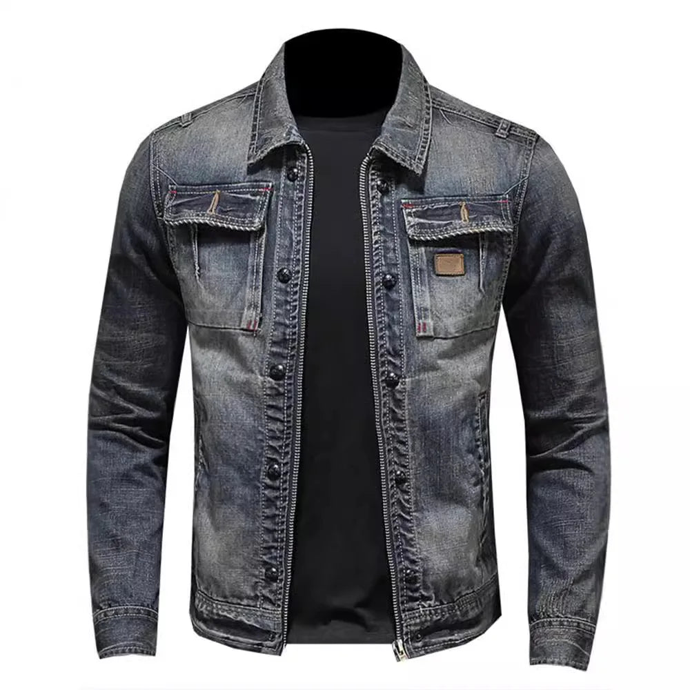 Rune | ELEGANTS DENIM JAKA