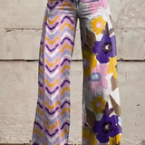 Isadora - Boho-bikses