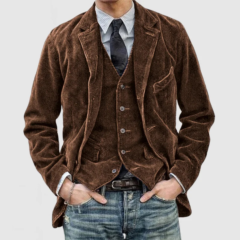 Benjamin | ELEGANTAS VINTAGE JAKA UN VESTE
