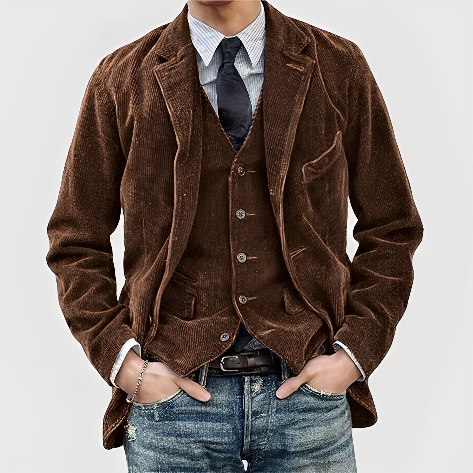 Tormod | VINTAGE JAKA UN VESTE