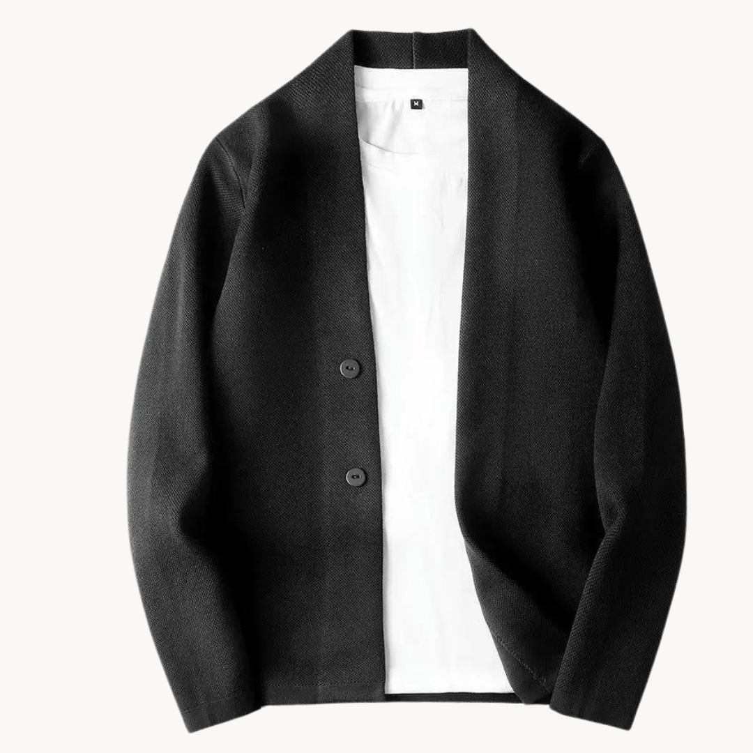 Emils | LUKSUSĪGA KVALITATĪVA KOKVILNAS VESTE