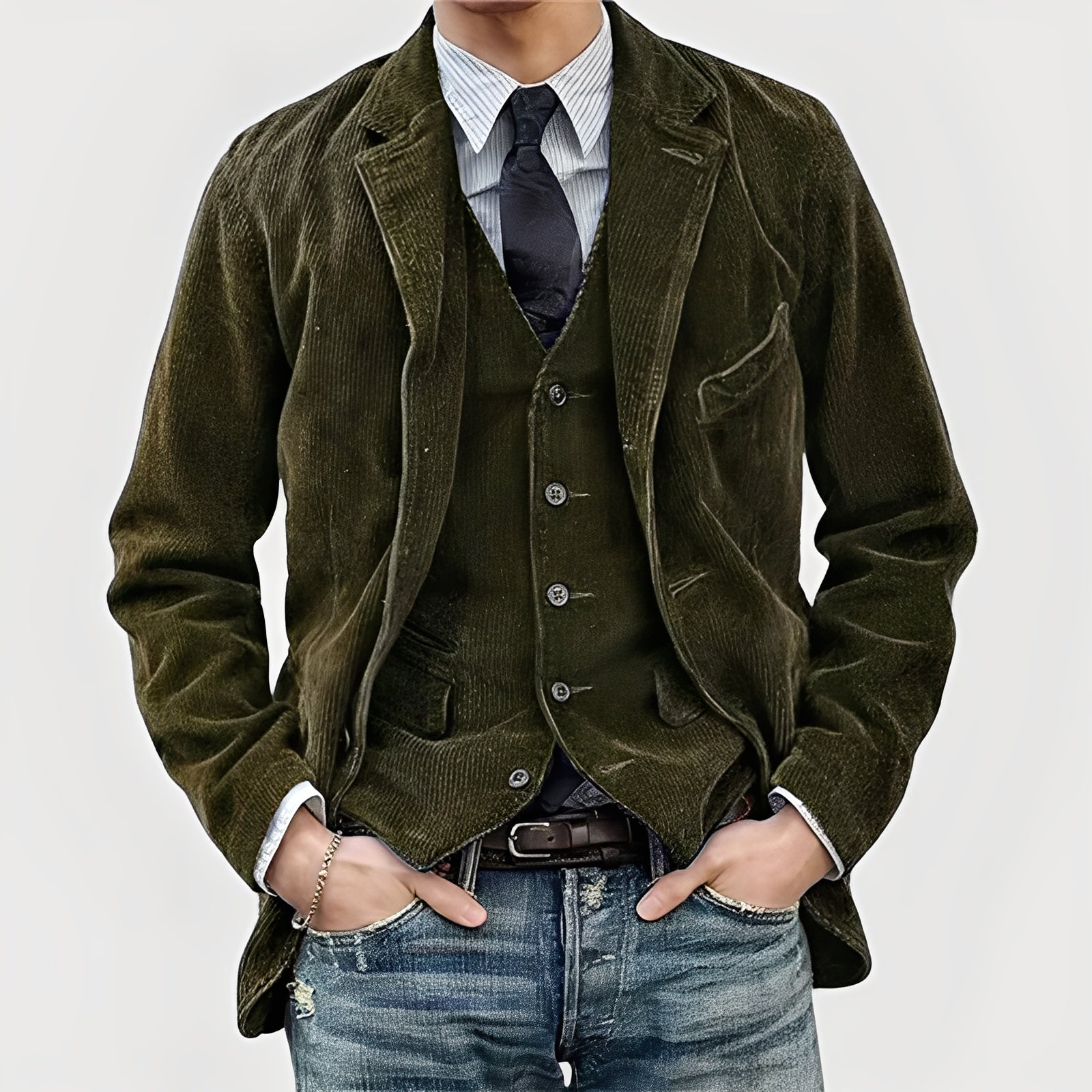 Tormod | VINTAGE JAKA UN VESTE