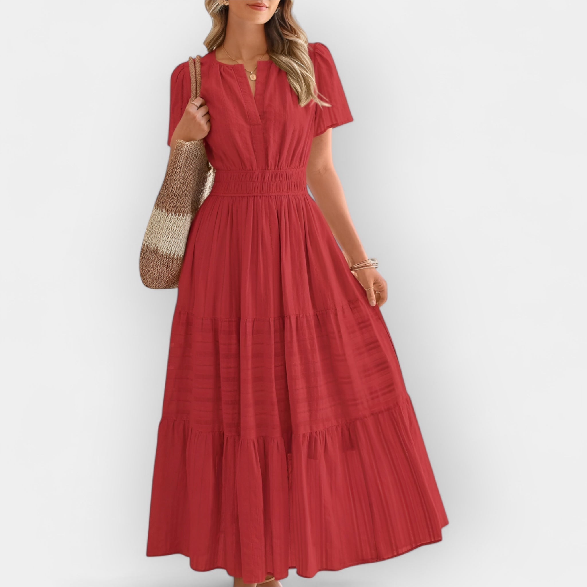 Ilona | Vasaras boho stila kleita