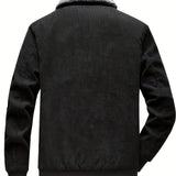 Markus | VINTAGE ZIEMAS KORDUROVESTS