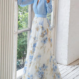 Evi | Ziedu Elegants Kleita