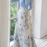 Evi | Ziedu Elegants Kleita