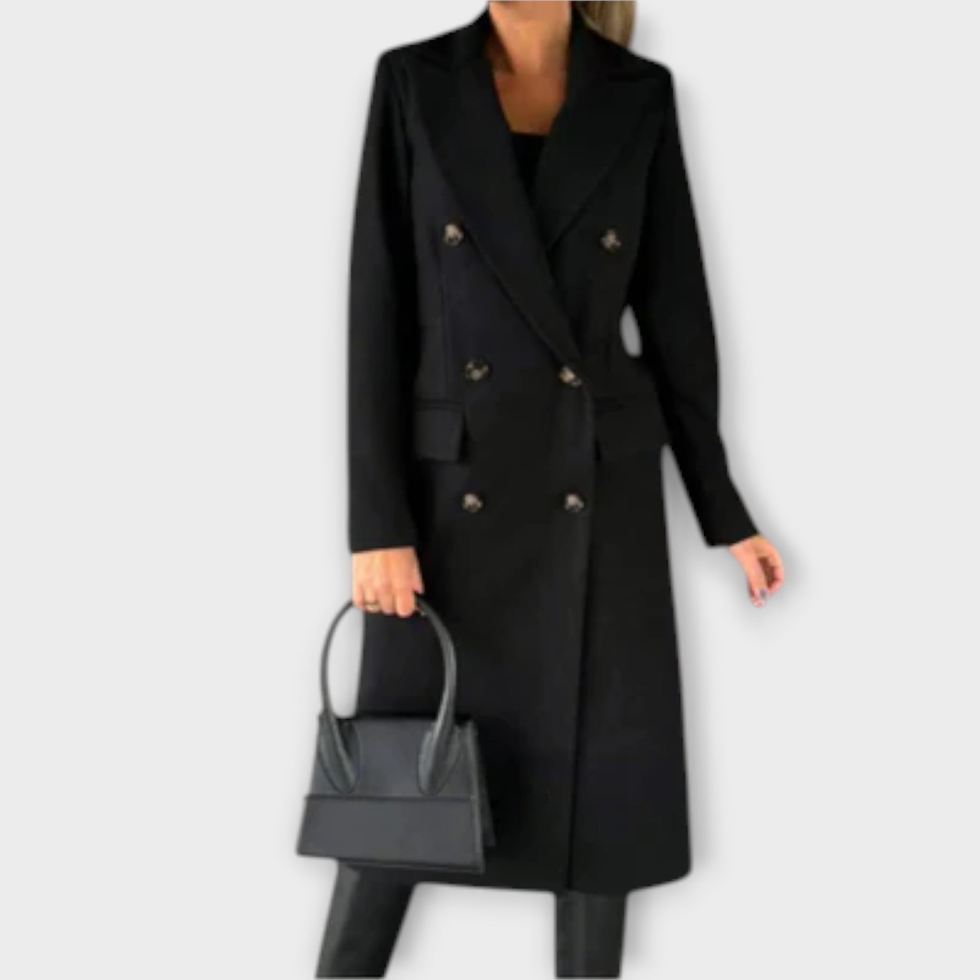 Judith | Elegants mētelis