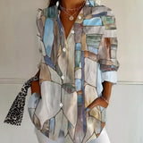 Vintage Mugav Blus