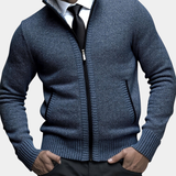 Leandro | Vīriešu luksusa veste ar rāvējslēdzēju