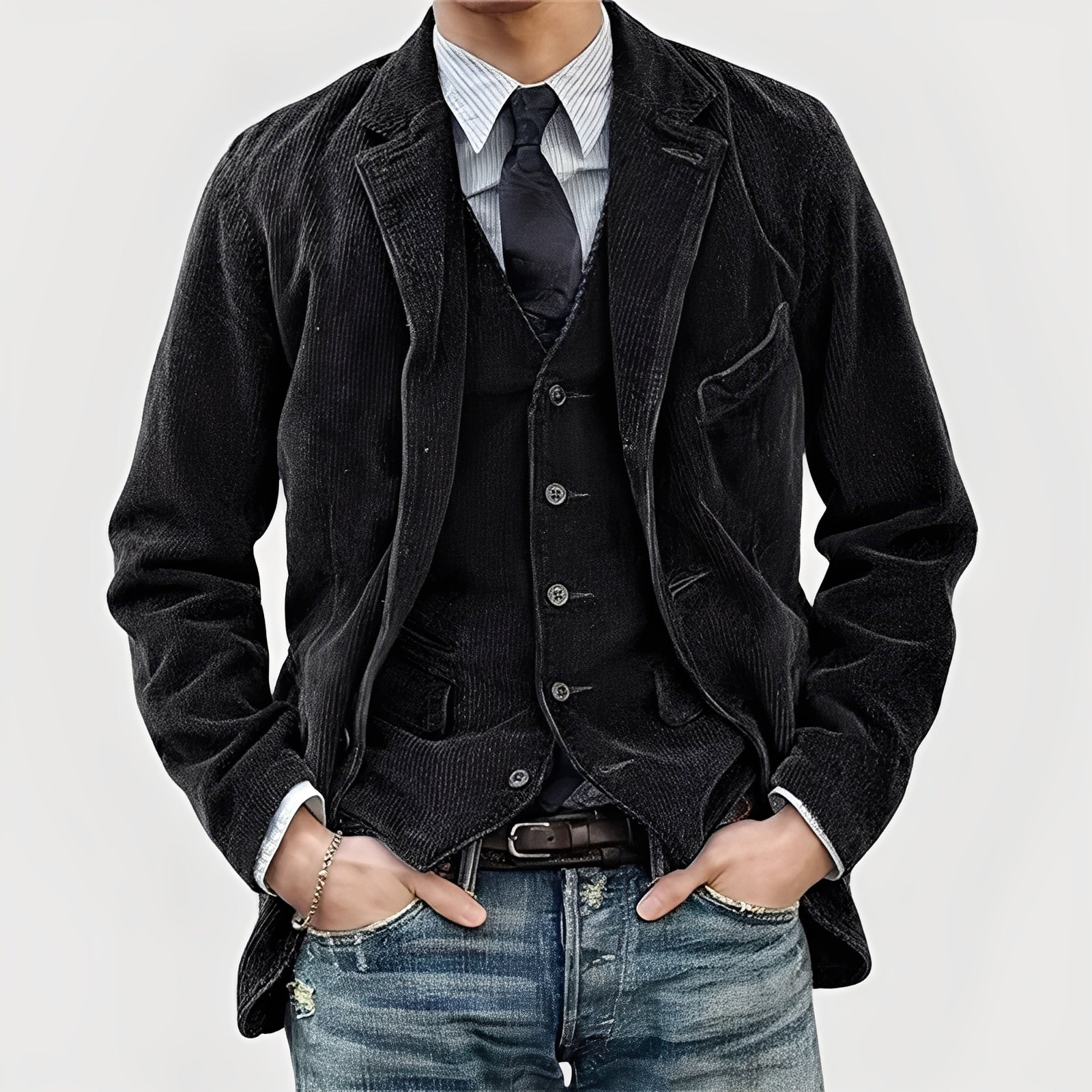 Tormod | VINTAGE JAKA UN VESTE