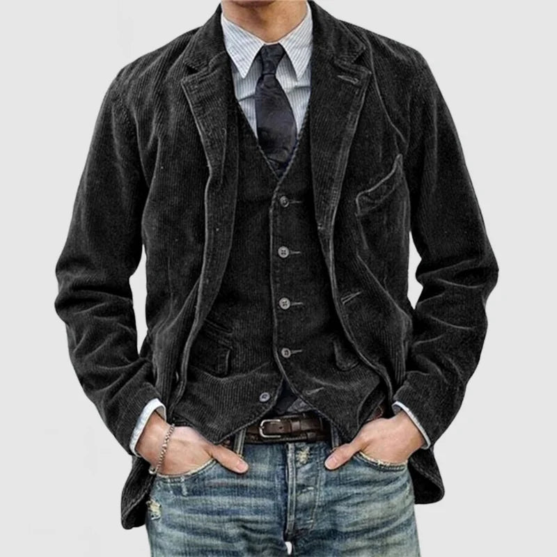Benjamin | ELEGANTAS VINTAGE JAKA UN VESTE