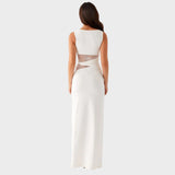 Leni | Eleganta maxi kleita