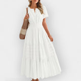 Ilona | Vasaras boho stila kleita