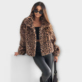 Leonor | Leoparda mētelis