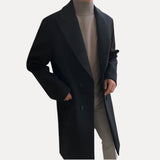 Mads | Vīriešu elegants siltais mētelis
