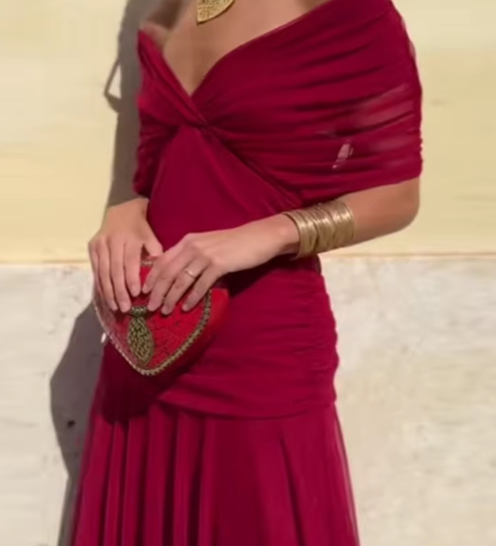 Ivana | Eleganta Kleita Svētkiem