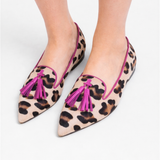 Jheanna | Klasiski Komfortabli Loafers