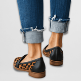 Helena | Ortopēdiskie mīkstie samta loafers