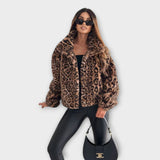 Leonor | Leoparda mētelis