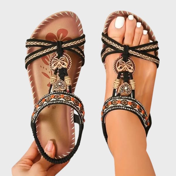 Miranda | Mugavas Ortopēdiskās Sandales
