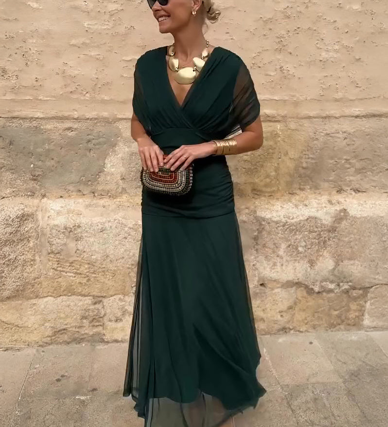Ivana | Eleganta Kleita Svētkiem