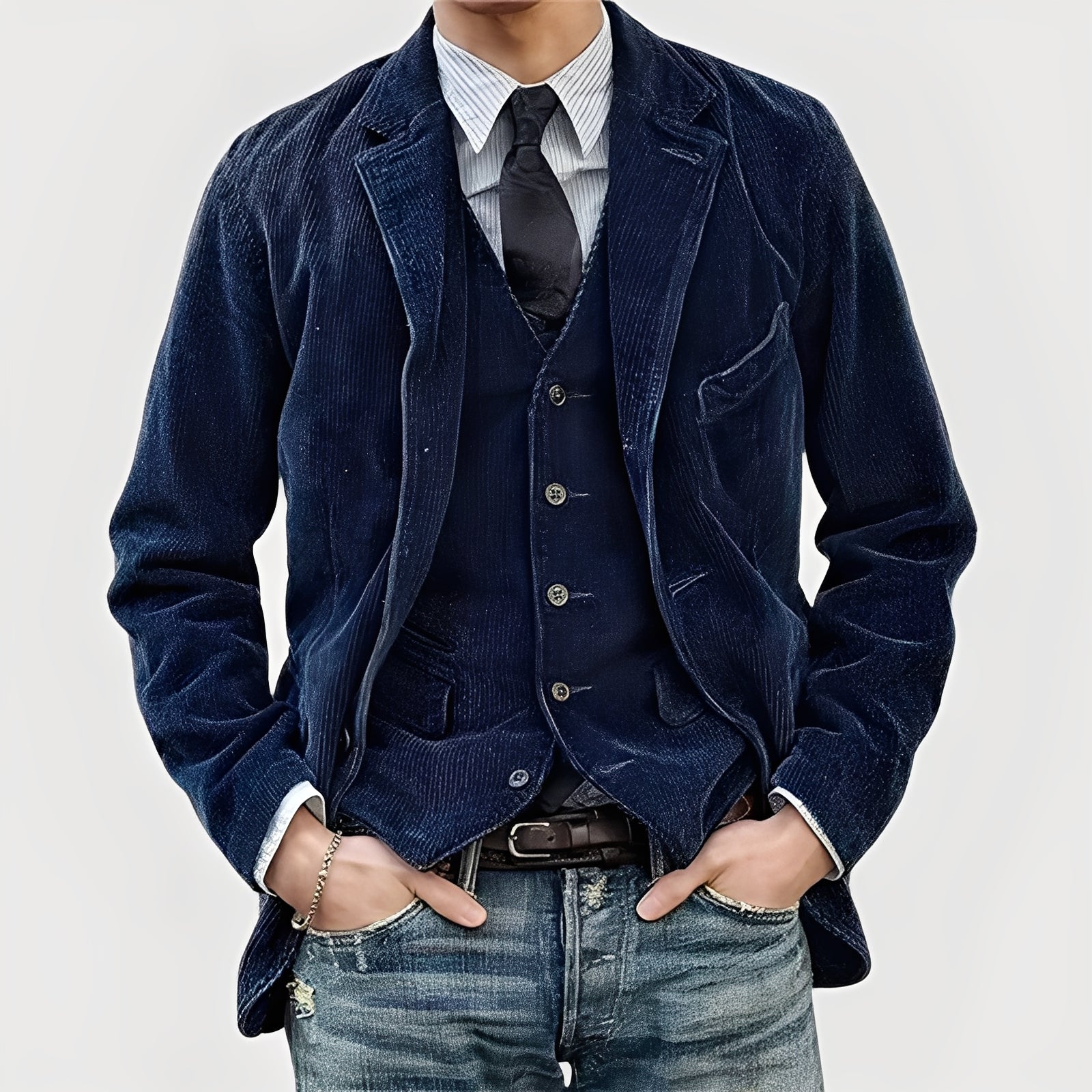 Tormod | VINTAGE JAKA UN VESTE
