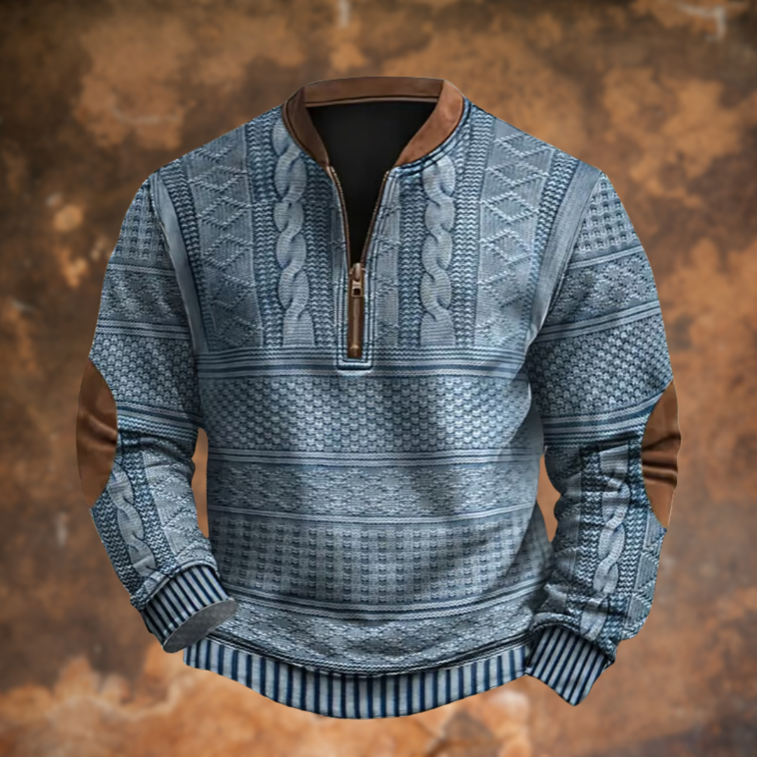 Ulf | ELEGANTS POLO VĪRIETIEM RUDENIM
