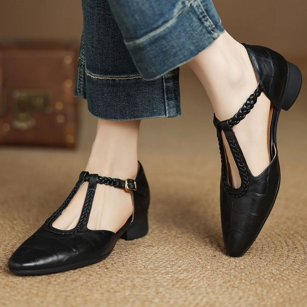 Mary Janes | Elegants Apavi