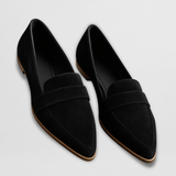 Helena | Ortopēdiskie mīkstie samta loafers