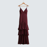 Atlana™ | Stilizēta maxi kleita