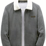 Markus | VINTAGE ZIEMAS KORDUROVESTS