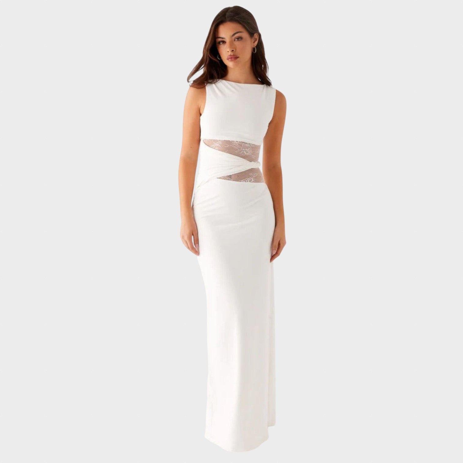 Leni | Eleganta maxi kleita
